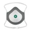 Respiratorius su vožtuvu Portwest P311 (10vnt)
