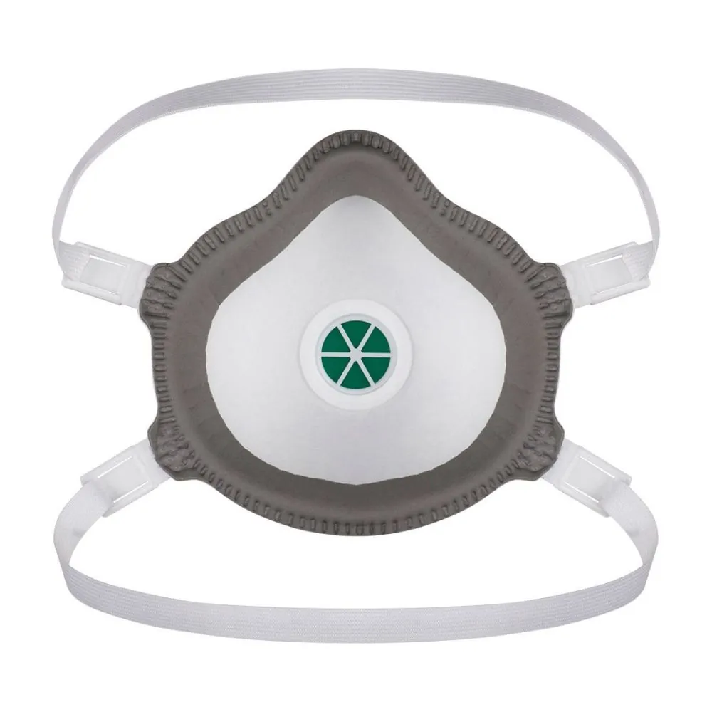 FFP3 respiratorius su vožtuvu Portwest P371 (5vnt)