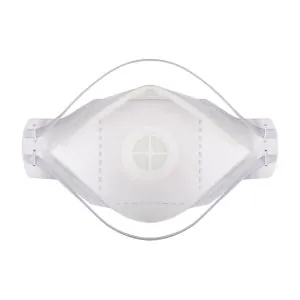 FFP3 Dolomite sulankstomas respiratorius su vožtuvu Portwest P391 (10v