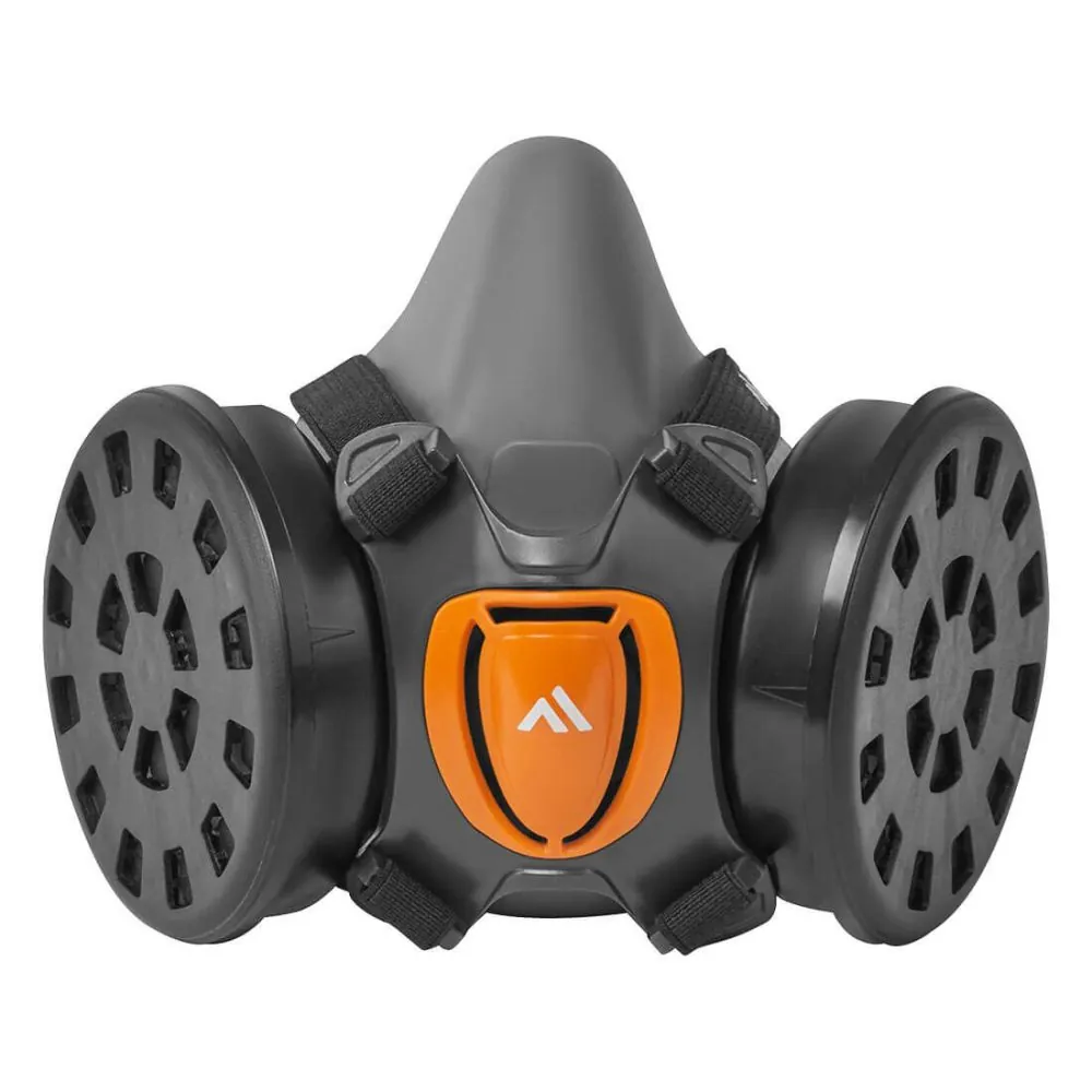 Puskaukė su P3 filtru Portwest P422