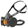 Puskaukė su P3 filtru Portwest P422