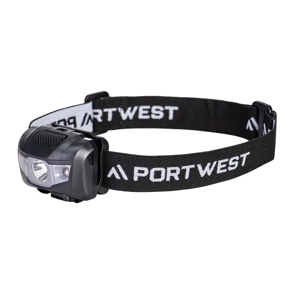 USB pakraunamas galvos žibintuvėlis Portwest PA71