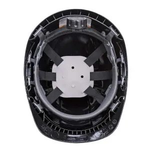 Carbon išvaizdos šalmas Portwest PC55