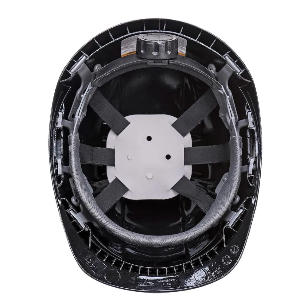 Carbon išvaizdos šalmas Portwest PC55