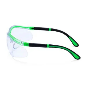 Neoniniai saugos akiniai Portwest PS34