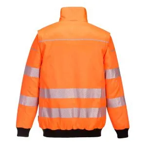 3in1 signalinė striukė Portwest PW302