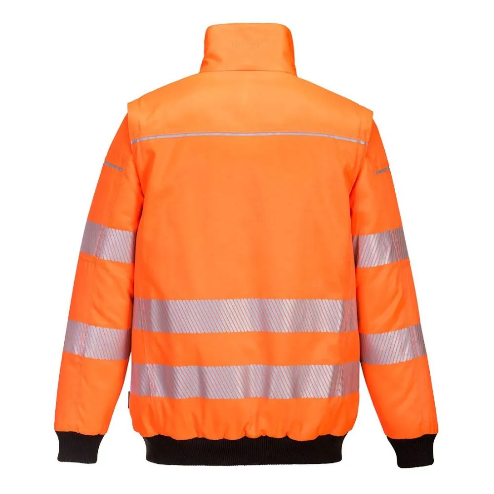 3in1 signalinė striukė Portwest PW302