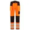 Signalinės tamprios Holster kelnės Portwest PW306