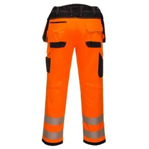 Signalinės tamprios Holster kelnės Portwest PW306