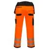 Signalinės tamprios Holster kelnės Portwest PW306