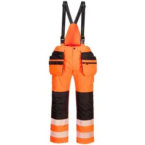 Gero matomumo kelnės su petnešomis Portwest PW356