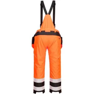 Gero matomumo kelnės su petnešomis Portwest PW356