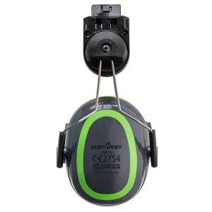 Prisegamos apsauginės ausinės Portwest PW75