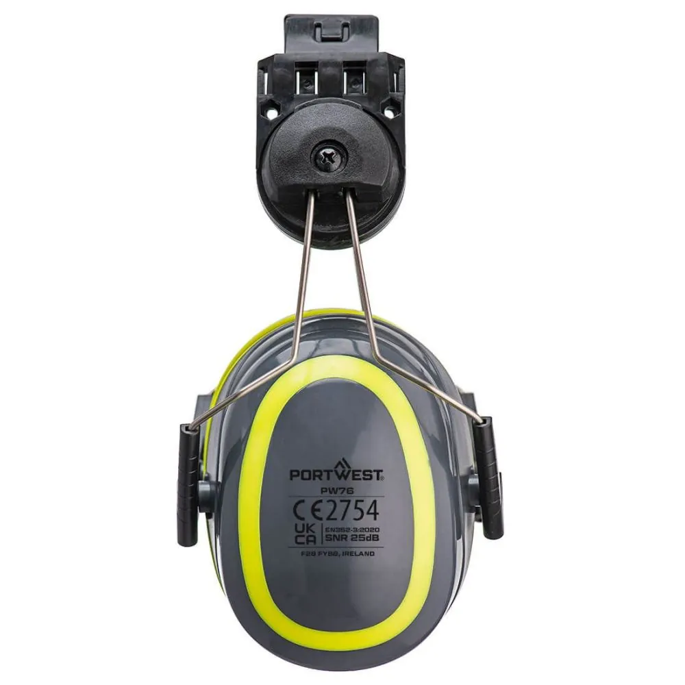 Prisegama klausos apsauga Portwest PW76