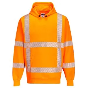 Signalinis bliuzonas su gobtuvu Portwest R477