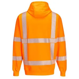 Signalinis bliuzonas su gobtuvu Portwest R477