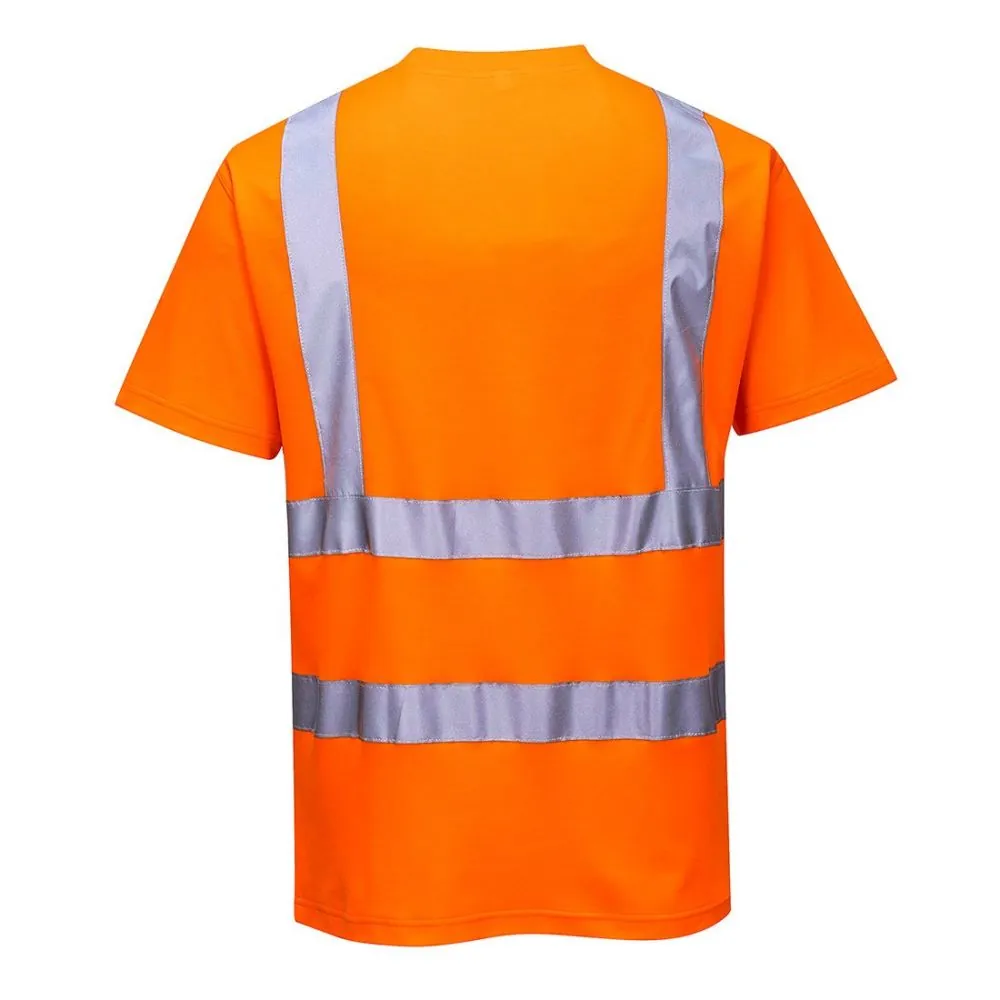 Signaliniai marškinėliai Portwest S170