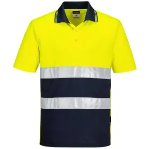 Gero matomumo polo marškinėliai Portwest S175