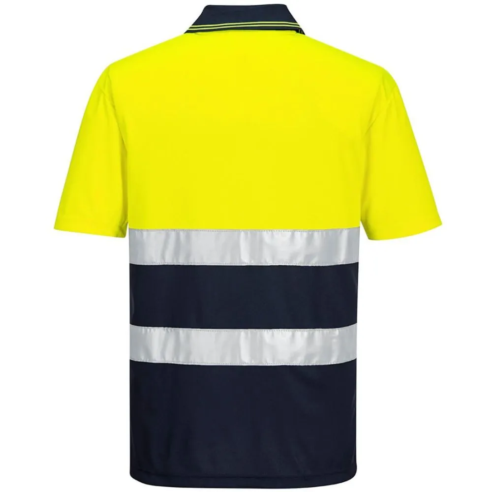 Gero matomumo polo marškinėliai Portwest S175