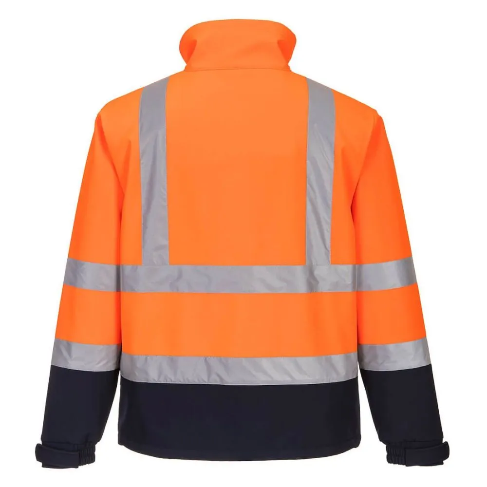 Gero matomumo kontrastinga Softshell striukė Portwest S425