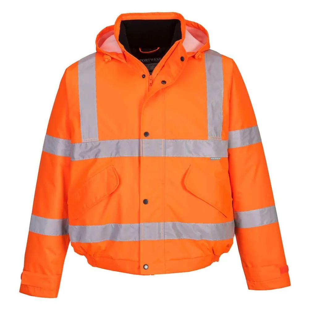 Gero matomumo Bomber striukė Portwest S463 Gero matomumo Bomber striukė Portwest S463