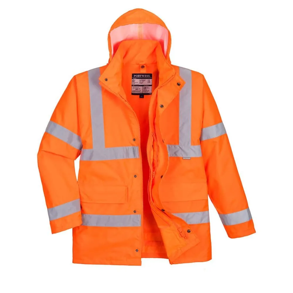 Gero matomumo 4 viename kelininko striukė Portwest S468