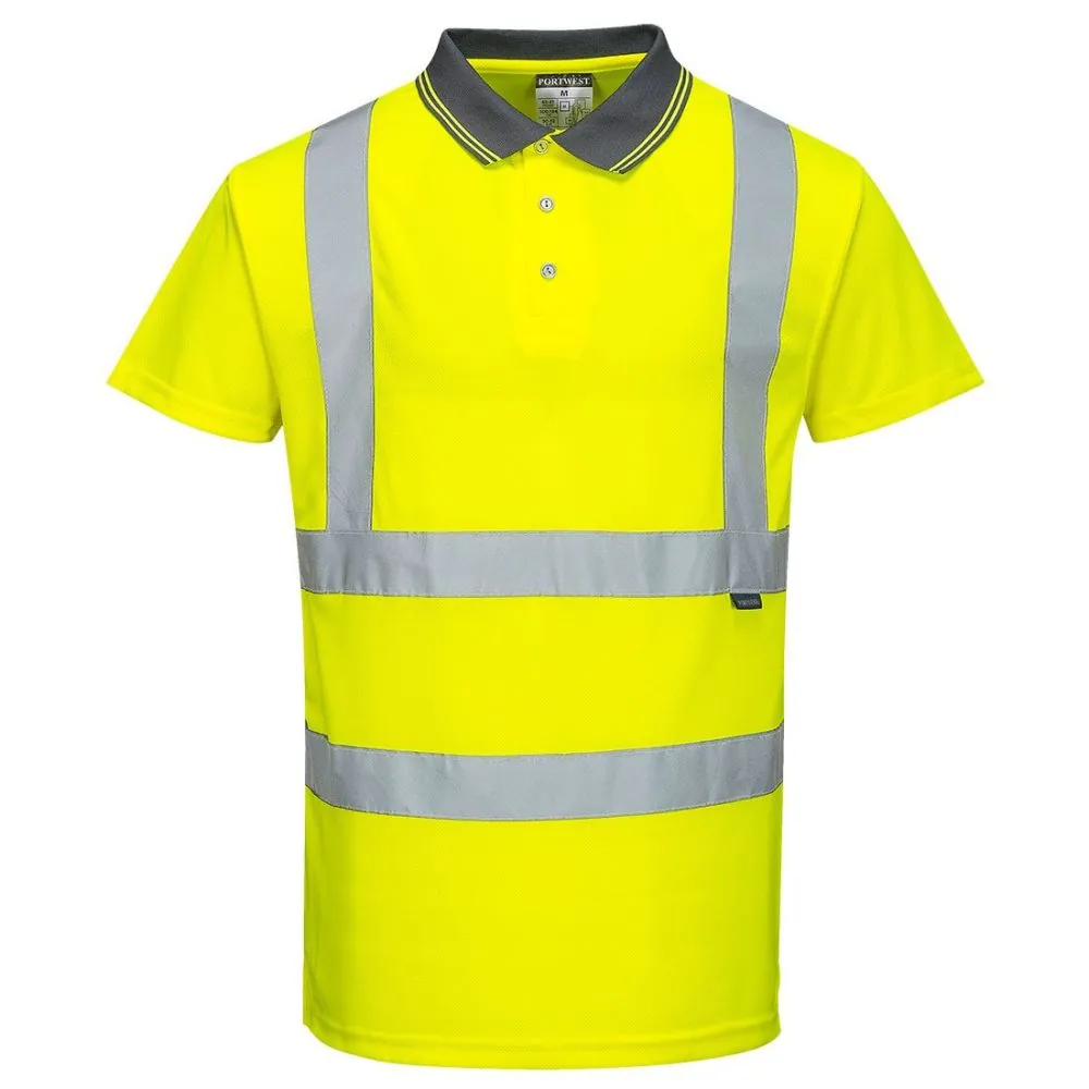 Gero matomumo Polo marškinėliai Portwest S477