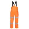 Oranžinis gero matomumo kombinezonas Portwest S594