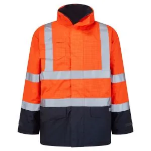 Gero matomumo apsauginė striukė nuo lietaus Portwest S779