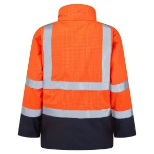 Gero matomumo apsauginė striukė nuo lietaus Portwest S779