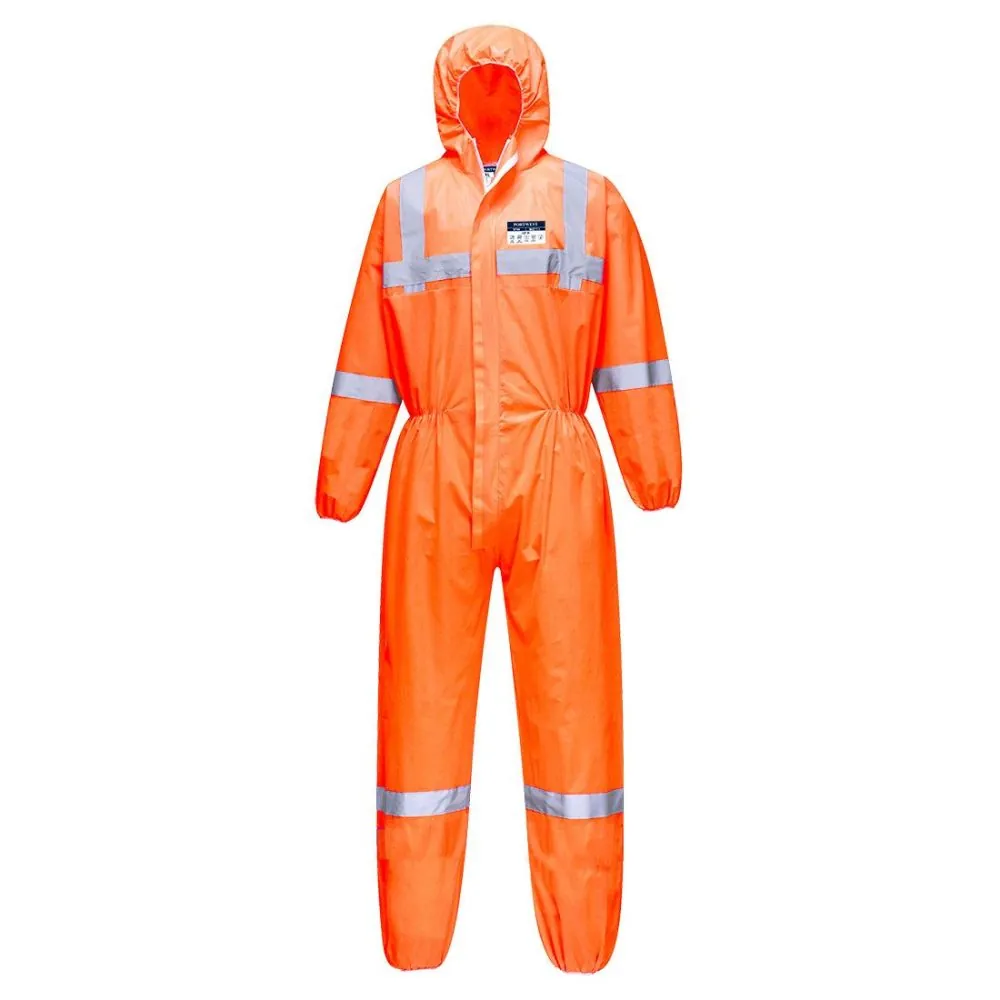 Signalinis kombinezonas Portwest ST36 (50vnt) Signalinis kombinezonas Portwest ST36 (50vnt)