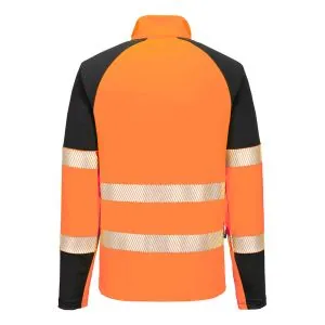 Signalinis bliuzonas su užtrauktuku Portwest T172