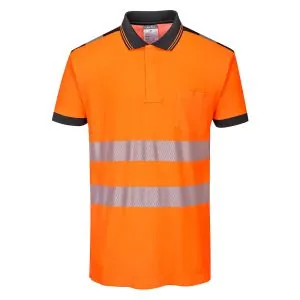 Gero matomumo Polo marškinėliai Portwest T180