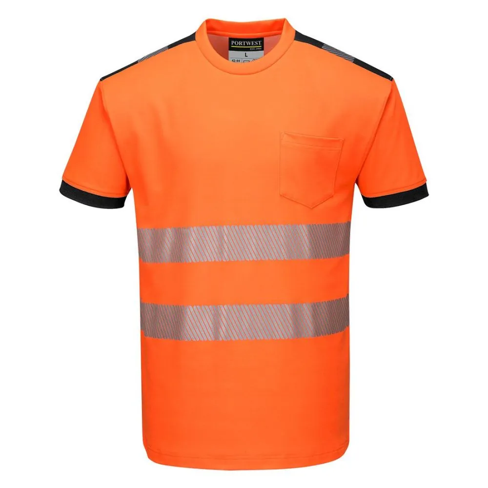 Gero matomumo marškinėliai Portwest T181