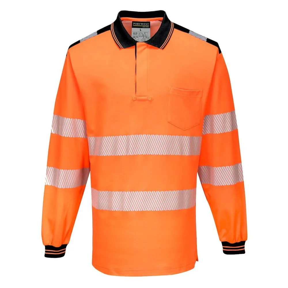 Gero matomumo Polo marškinėliai Portwest T184