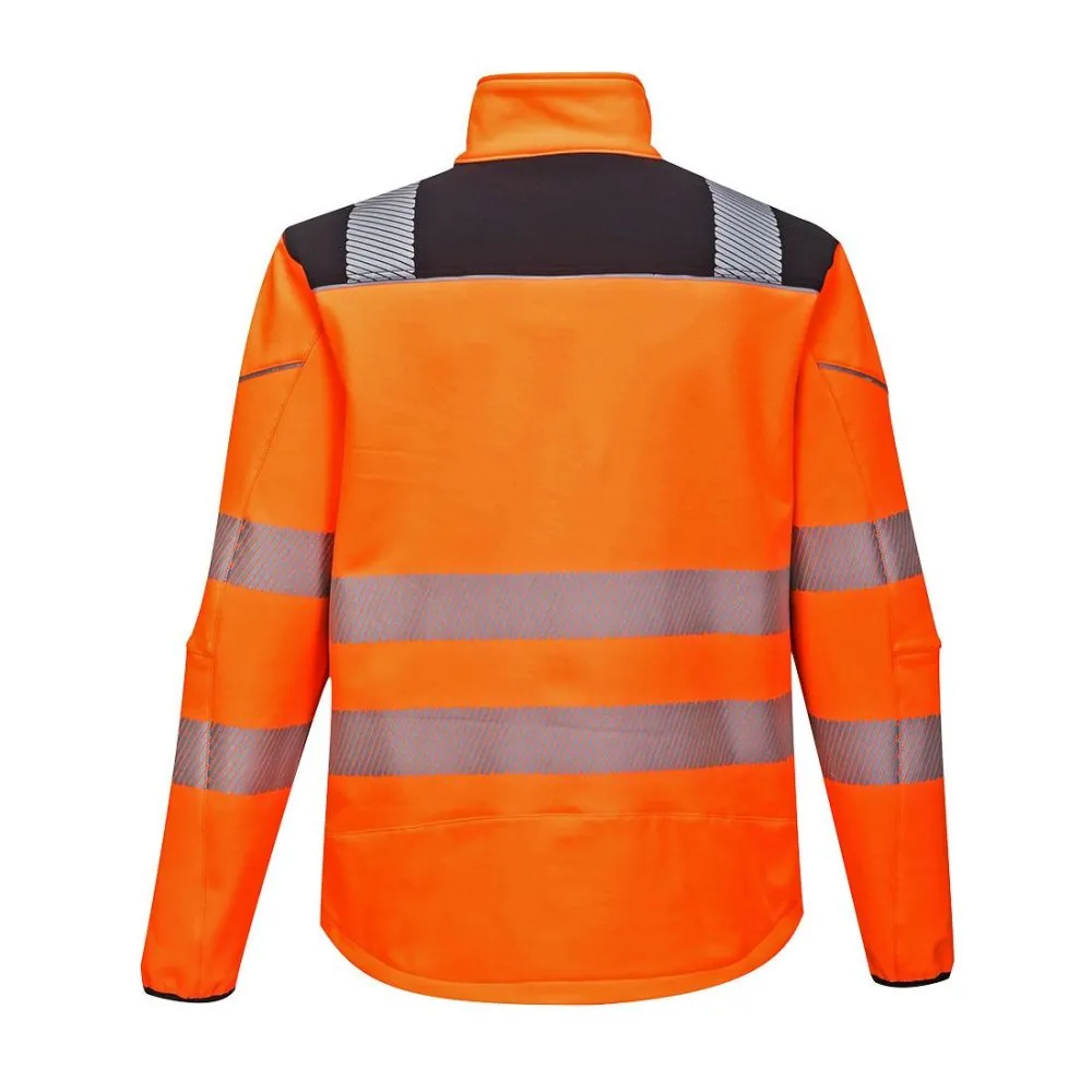 Gero matomumo Softshell švarkas Portwest T402 Gero matomumo Softshell švarkas Portwest T402