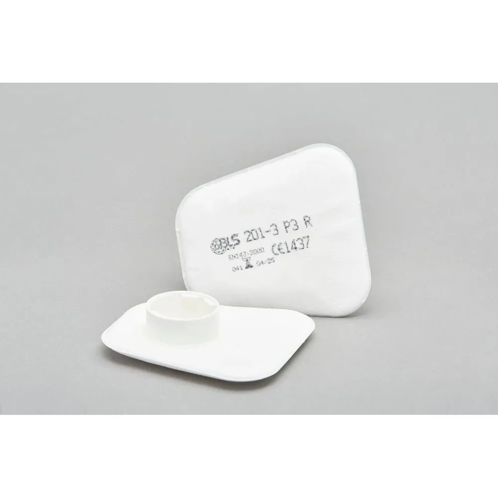 Filtras BLS 201-3 P3 R