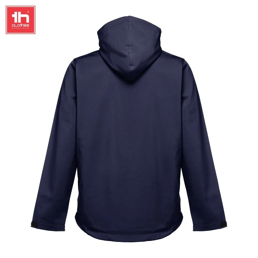Vyriška softshell striukė TH Zagreb