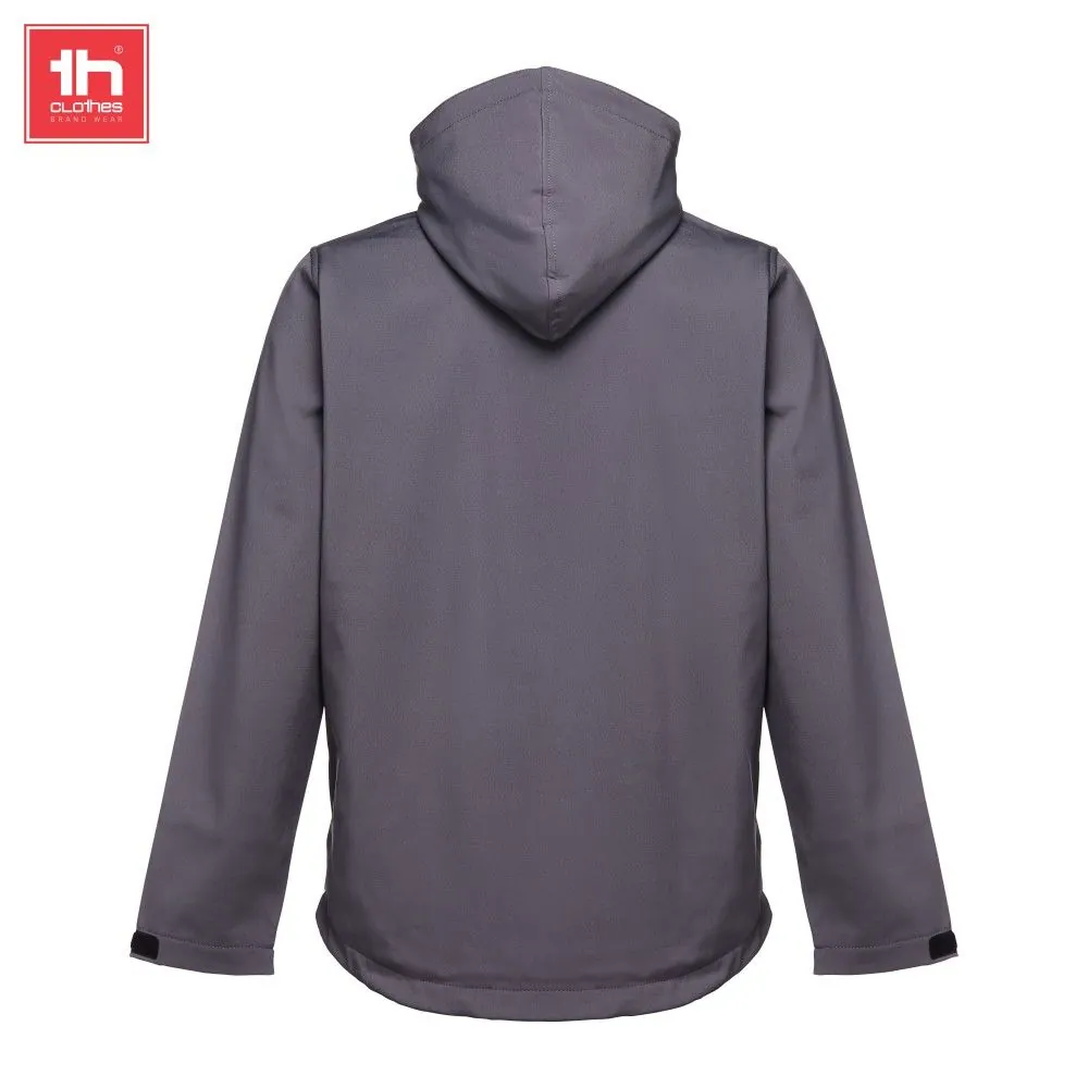 Vyriška softshell striukė TH Zagreb