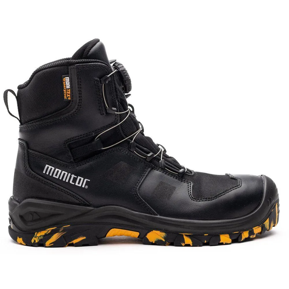 Šilti darbo batai Monitor Radiator S3 WR CI | Glove.lt