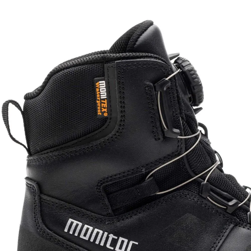 Šilti darbo batai Monitor Radiator S3 WR CI | Glove.lt