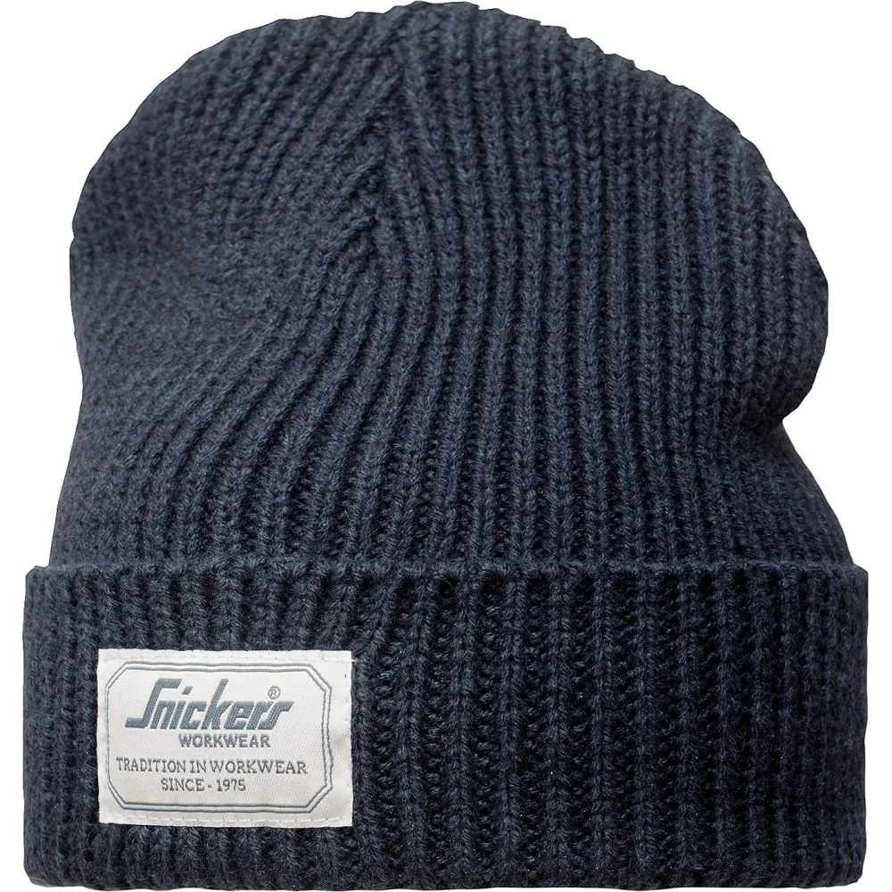 Šilta kepurė Snickers Workwear AllroundWork Šilta kepurė Snickers Workwear AllroundWork