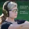 Apsauginės ausinės Howard Leight Impact 1013530