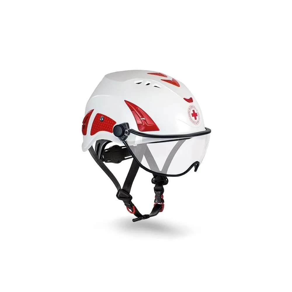 Apsauginis šalmas Kask HP Visor