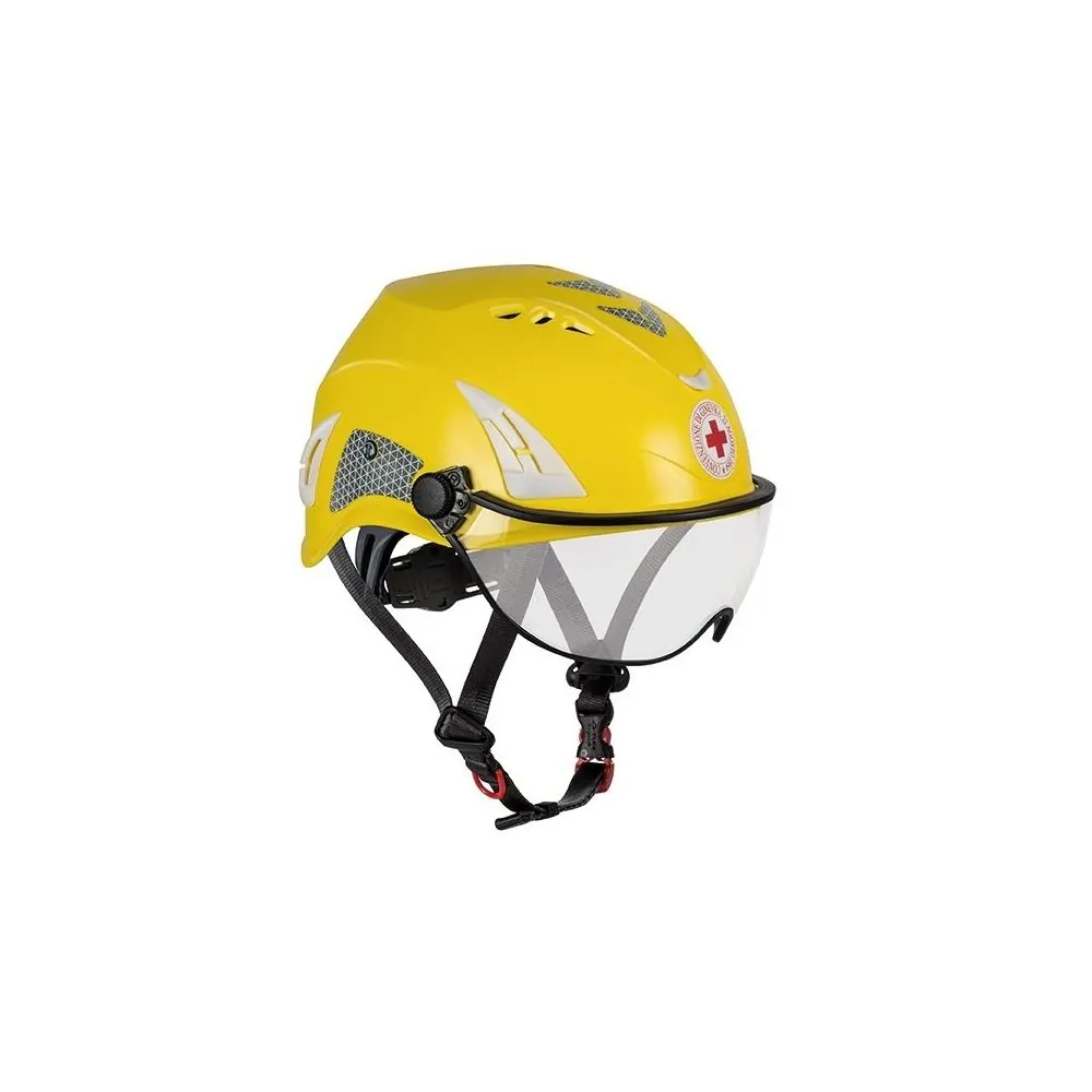Apsauginis šalmas Kask HP Visor