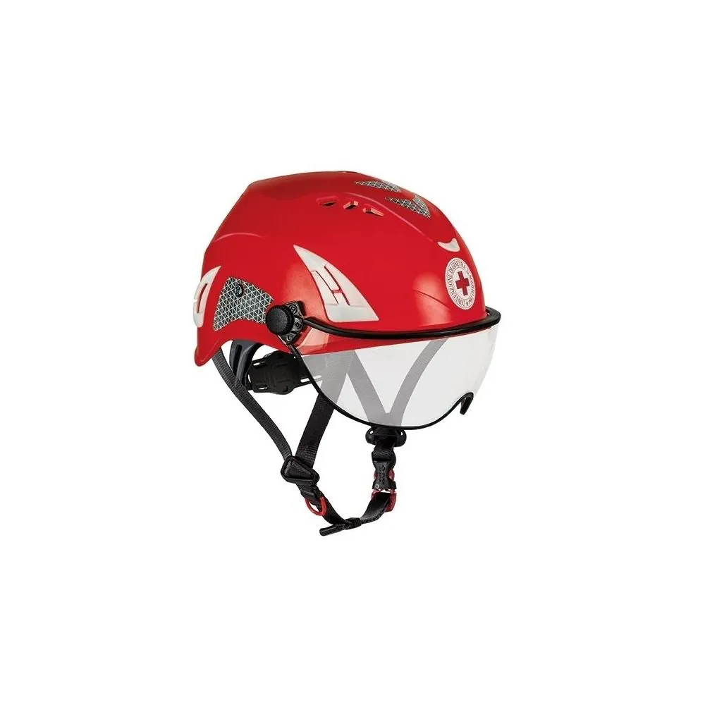 Apsauginis šalmas Kask HP Visor