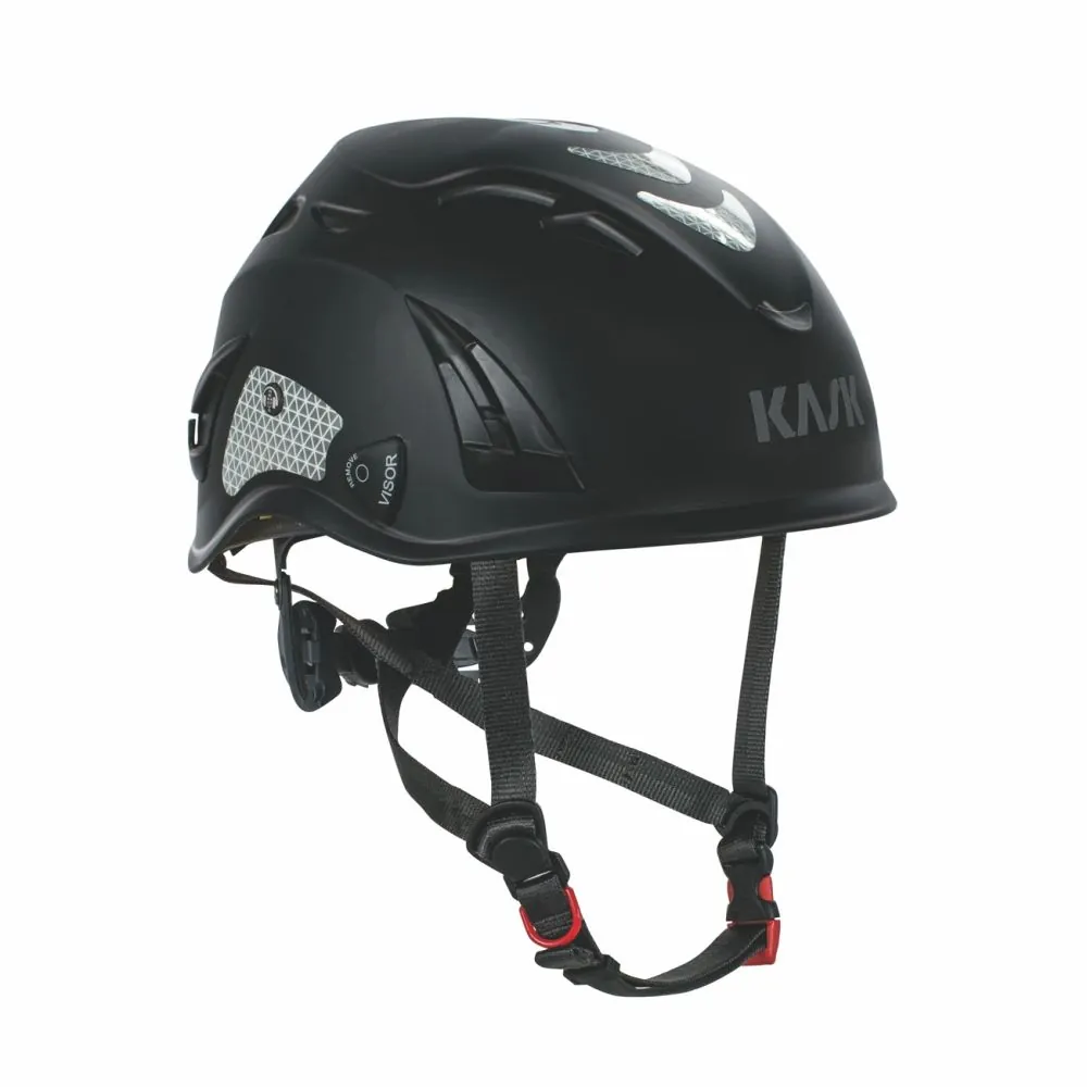 Aukštalipio šalmas Kask Super Plasma PL Hi-Vis