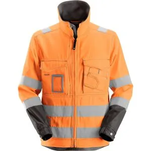 Darbo švarkas Snickers Workwear Hi-Vis