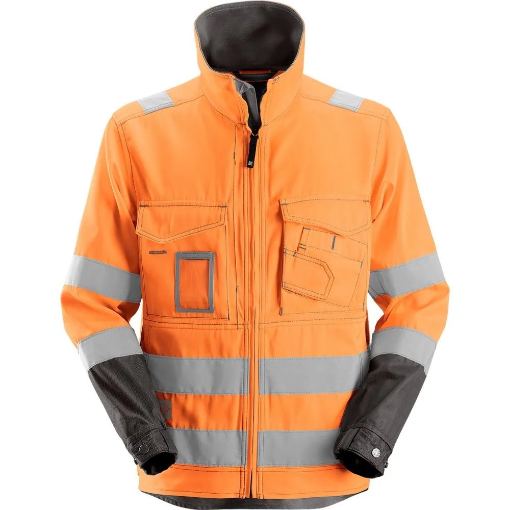 Darbo švarkas Snickers Workwear Hi-Vis