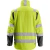Darbo švarkas Snickers Workwear Hi-Vis
